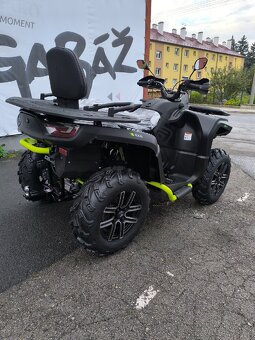 Segway AT6L Snarler EPS T3b - 6
