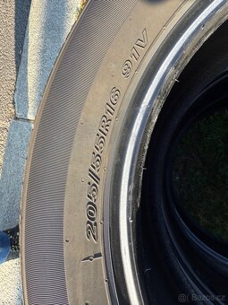 Letní pneumatiky Nexon 205/55/R16 - 6