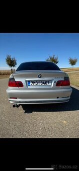 BMW e46 coupe - 6