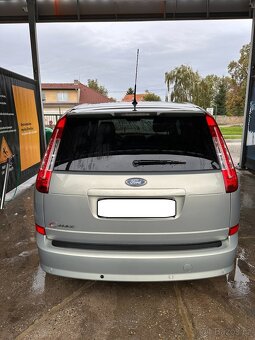 Ford C-Max 1.8 benzín, 92 kW, 2009 – poctivý nájezd, STK 11/ - 6