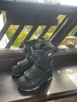 Atomic Snowboard 130+ Head boty vel. 38 - 6