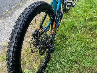 Enduro kolo Kellys swag 30, L, 170/165mm, 12sp SLX, 27,5” - 6