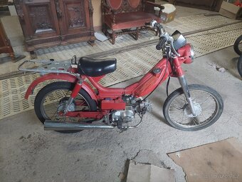 Prodám 6 motocyklů Jawa - 6