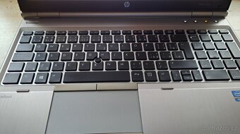 HP EliteBook 8570p/ Core i7 / 8 GB / SSD 240GB/ WIN 11 PRO - 6