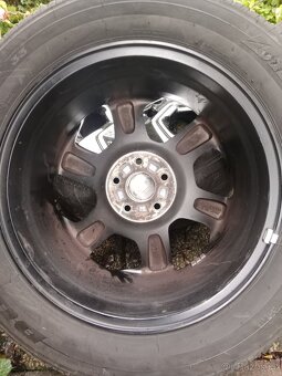 ALU.kola original Honda CR-V 2021 5x114.3 R18 - 6