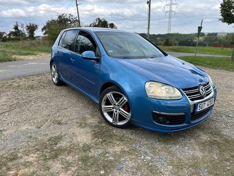 Volkswagen Golf V 1.6 FSI 85kW, BLP, 2004 - 6