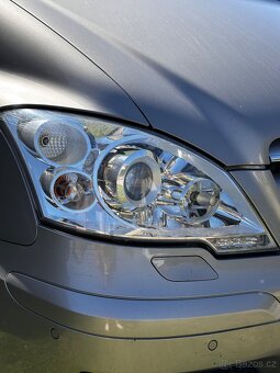 Mercedes-Benz Viano Long 3.0 CDI V6 165 kW – 8 míst - 6