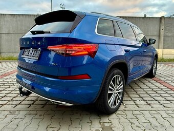 ŠKODA KODIAQ FL 2.0 TDI 110KW L&K 4x4 Webasto/Kamera/2023 - 6