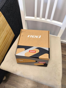 Prodám silniční kazetu Sram RED XG-1290 10-28z - 6