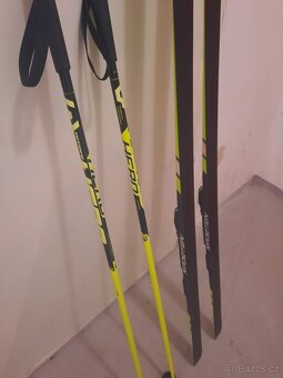 Běžky junior Sporten+hůlky - 6
