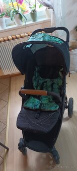 Sportovní kočárek patron argo - 6