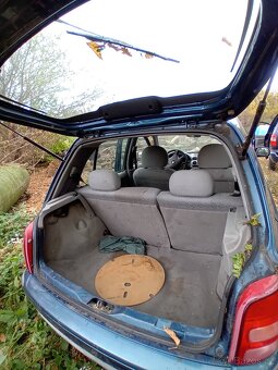 NISSAN MICRA K11-DILY - 6