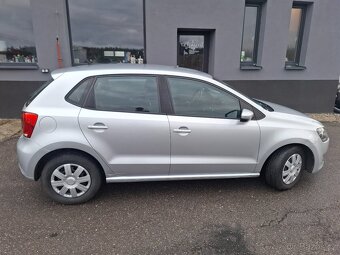 POLO 1.2 12V r.10 170000 km-doloženo, VELMI SOLIDNÍ, PO STK - 6