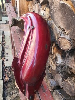 Jawa blatník Origo - 6