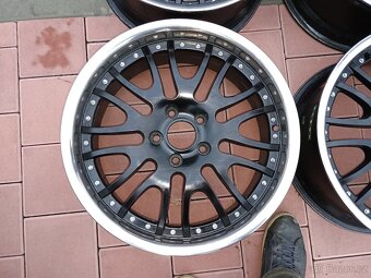 Ještě jsou na prodej 5x120 19 8,5J ET38 BMW Transportér - 6