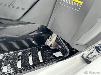 Yamaha transporter 600, 2019rok, sněžný skútr - 6