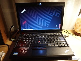 Lenovo x220 12,5" i5 2520M 8GB RAM Win 10 LTSC IoT 2032 - 6