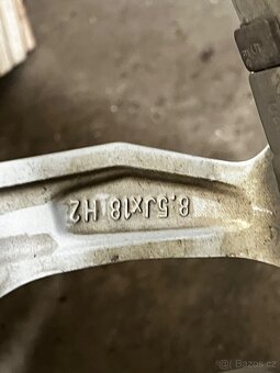 Alu kola 6x139,7 - 6