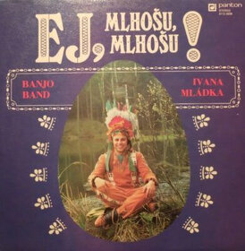 LP gramodesky ve výborném stavu - 6