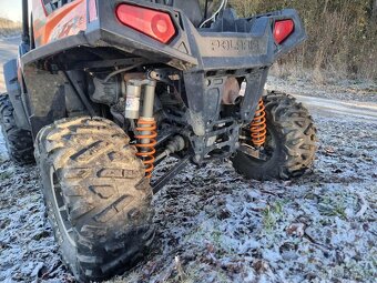 Polaris RZR 800 efi - 6