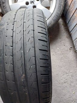 Peugeot - Al Kola s pneumatiky 205/55 R16 - 6