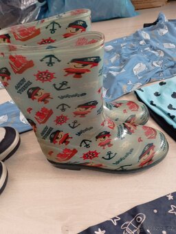 Set oblečení pro kluka vel 134-140 - 6