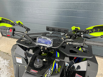 Čtyřkolka By APOLLO RFZ 250 - 6