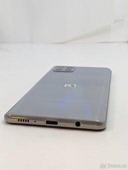 NOVY Samsung Galaxy A42 5G 4/128gb silver. Záruka 6 měsíců. - 6