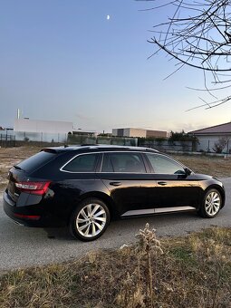 Škoda Superb 3 combi 2.0 Tdi 140 kw Dsg - 6