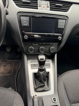 Škoda Octavia III 1.6 TDI 85kw - 6