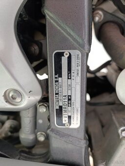 Honda Transalp 650 - 6