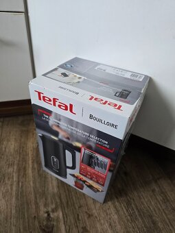 NOVÁ rychlovarná konvice Tefal Digital KI831E10 - 6