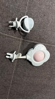 ECOTOYS Jídelní židlička zelená - 6