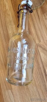 Prodám staré prvorepublikové láhve - 6