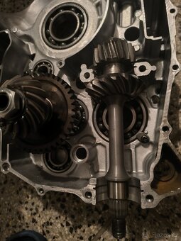 Kartery motoru Suzuki kingquad 700 750 - 6