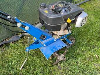 Kultivátor/Rotavátor Einhell - 6