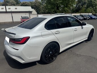 BMW 320D X-DRIVE M-PACKET MODEL 2021 MOŽNO NA SPLÁTKY - 6