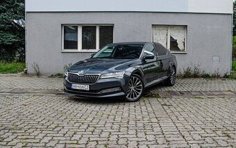 Škoda Superb 2.0 TDI SCR DSG - 6