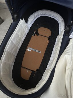 Korba Cybex Priam Lux CC (Navy Blue) - 6