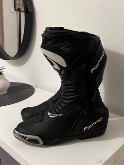 Moto boty Forma Hornet vel.43 - 6