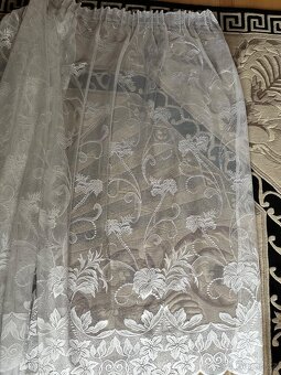 Garnýž/záclony - 6