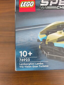 LEGO Speed Champions - Lamborghini mix - 6