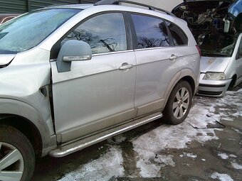 Chevrolet Captiva,motor Z20S - 6