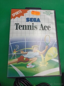 Sega Master System II + Hra - 6