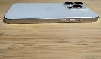 Apple iPhone 15 Pro Max 128GB White - 6