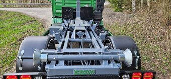 Man TGL 12.220 hákový nosič kontejnerů - 6