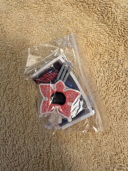 Stranger things figurky z Kinder joy - 6