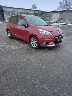 Prodám Renault Scenic 1.6dci 96kw rok 2013 - 6