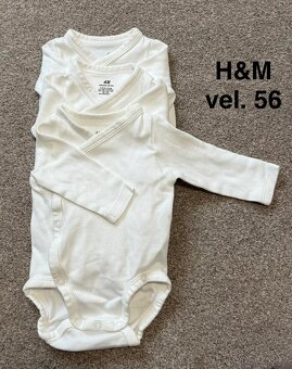 Set věcí na miminko 50/56/62 - 6