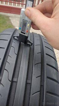 205/55 r16 letní pneumatiky, Dunlop - 6